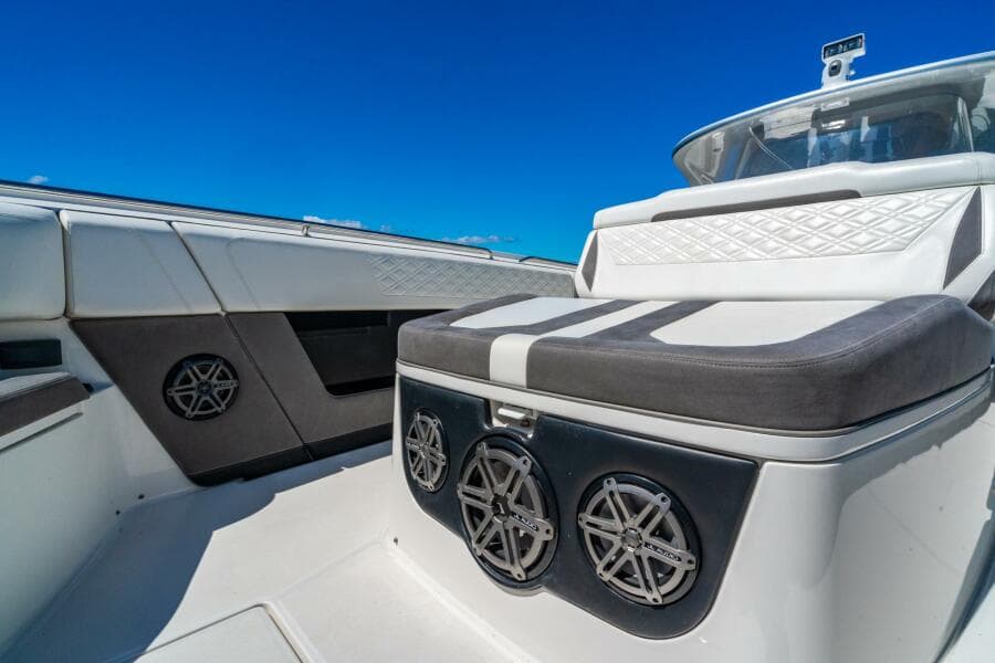 2019 Cigarette 41 GTR Reserve