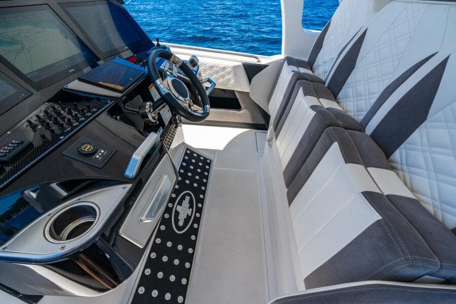 2019 Cigarette 41 GTR Reserve