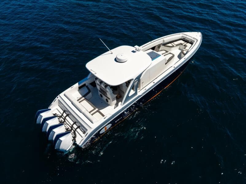 2019 Cigarette 41 GTR Reserve