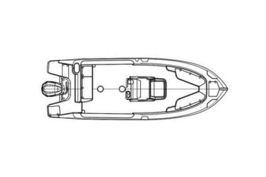 2025 Edgewater 230CC