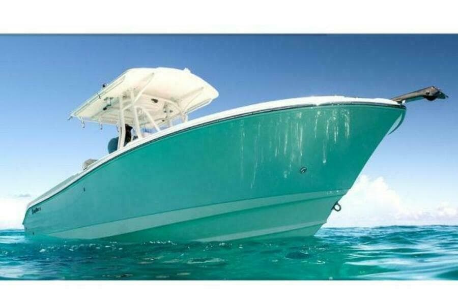 2025 Edgewater 245CC