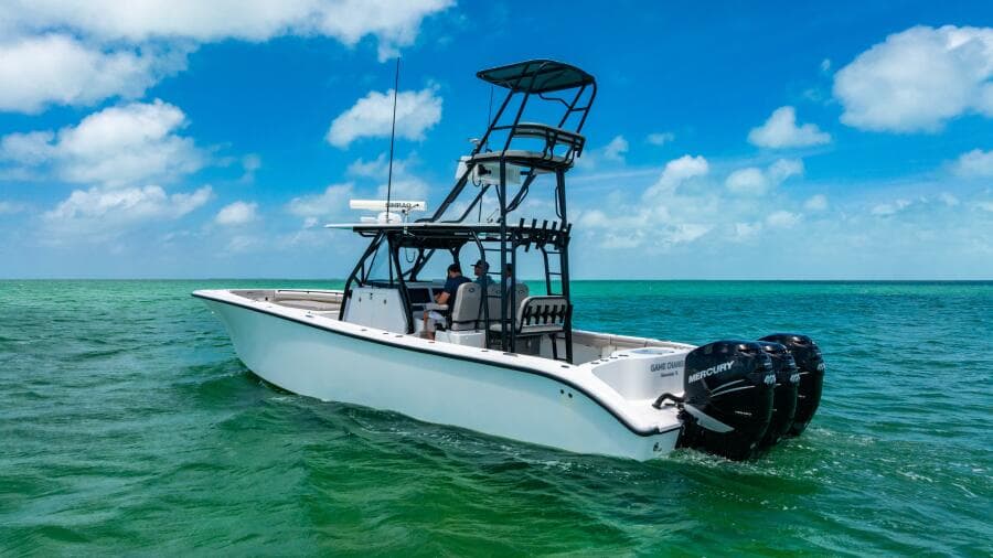 2015 Yellowfin CC