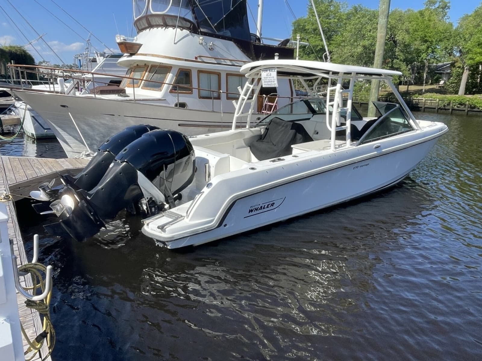 2016 Boston Whaler 270 Vantage - Photo 2