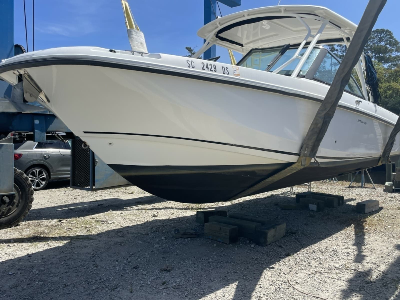 2016 Boston Whaler 270 Vantage