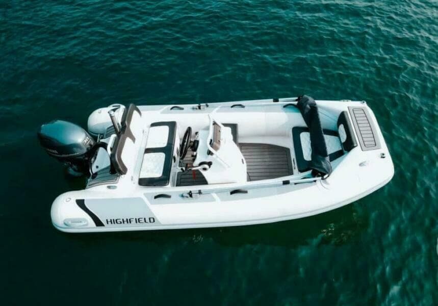 2025 Highfield Sport 360