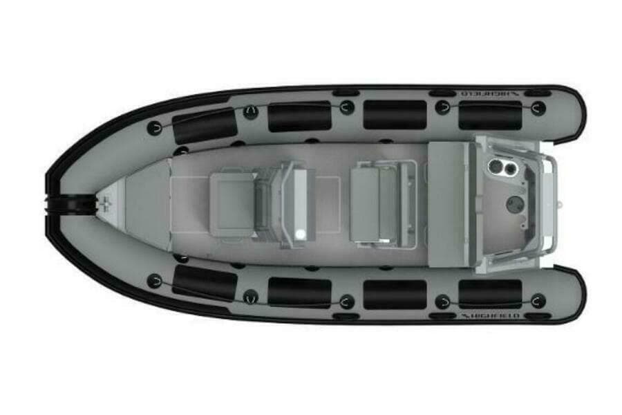 2025 Highfield Patrol 500