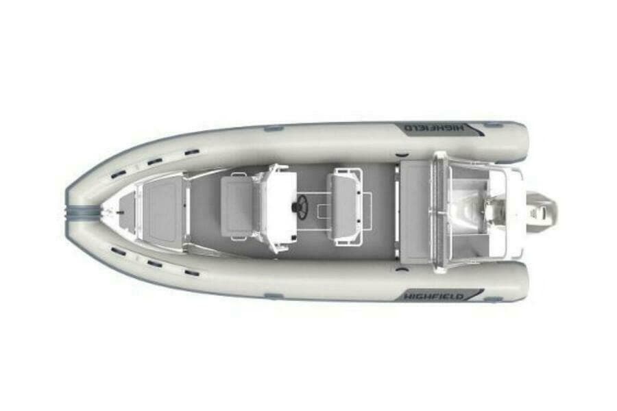 2025 Highfield Patrol 600