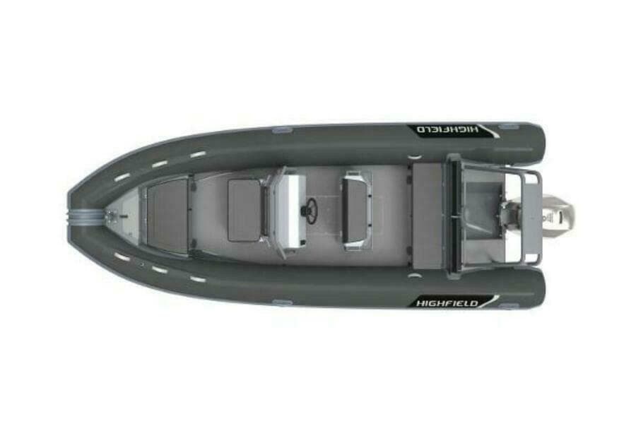 2025 Highfield Patrol 600