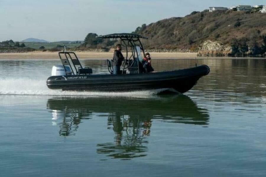 2025 Highfield Patrol 600