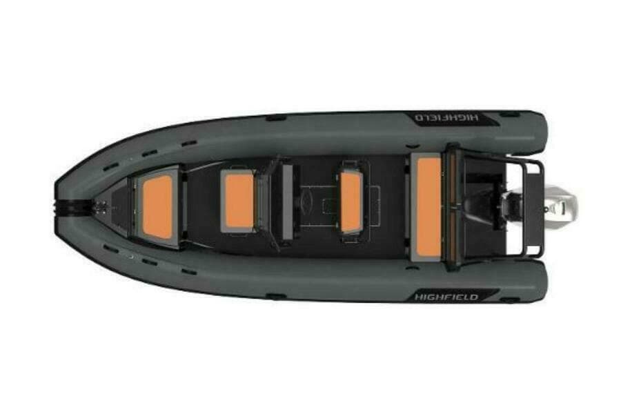 2025 Highfield Patrol 600