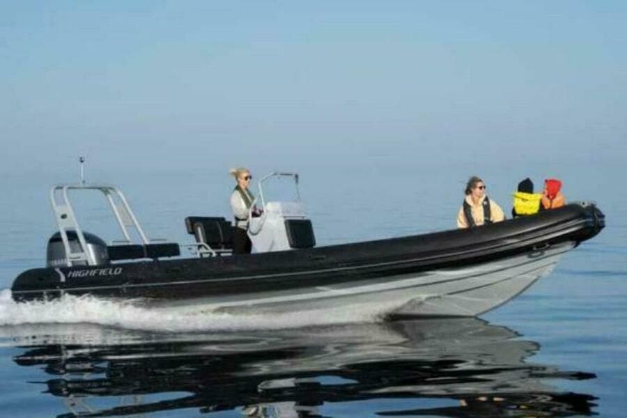 2025 Highfield Patrol 700