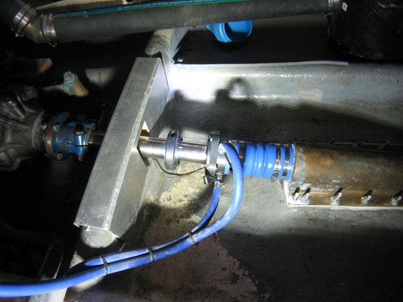 1987 Custom Pilgrim Tribute