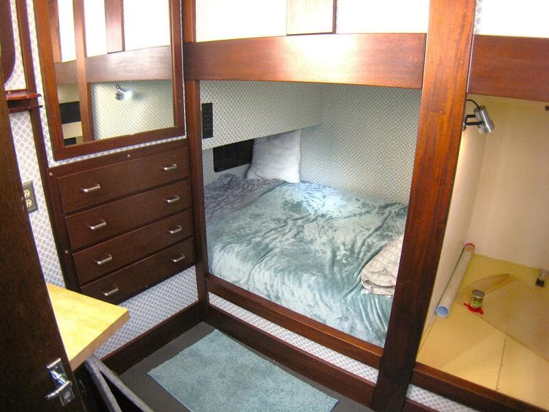 1987 Custom Pilgrim Tribute