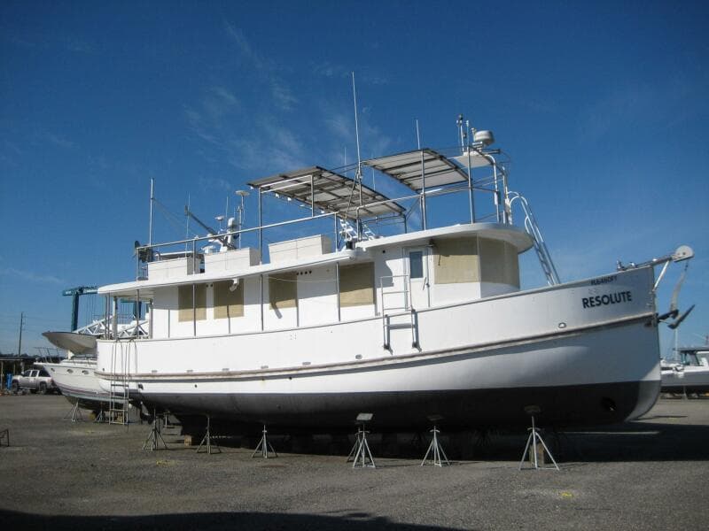 1987 Custom Pilgrim Tribute