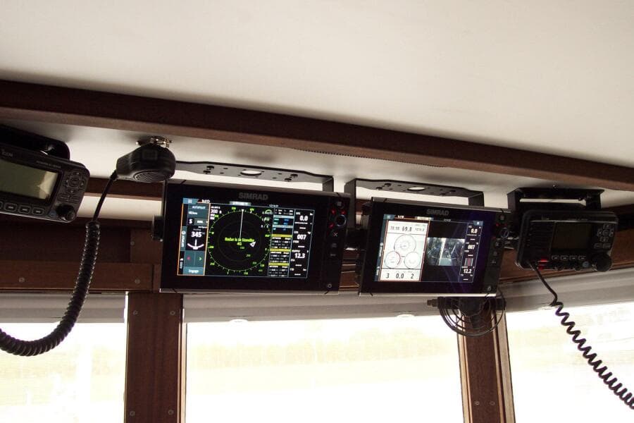 1987 Custom Pilgrim Tribute