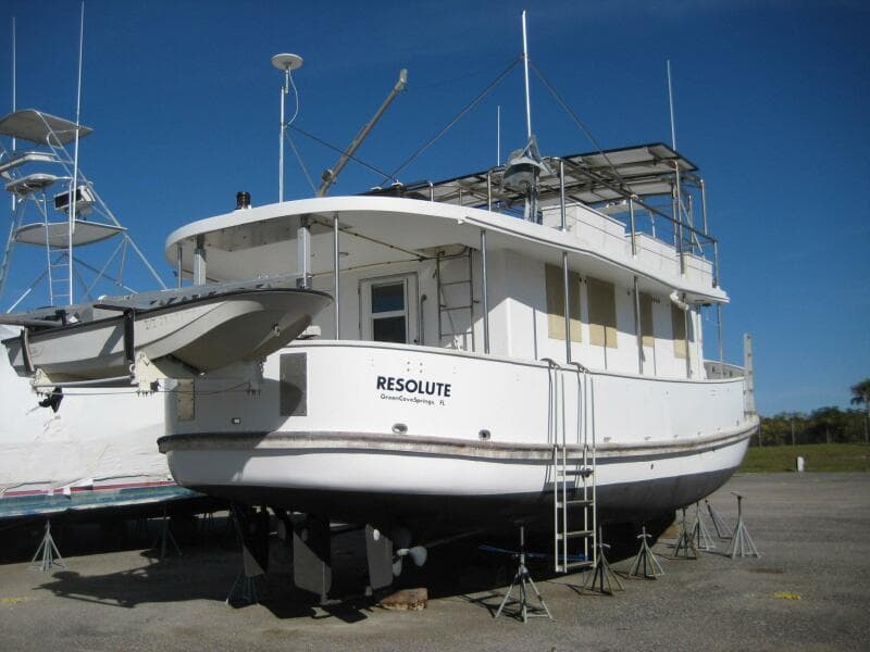 1987 Custom Pilgrim Tribute