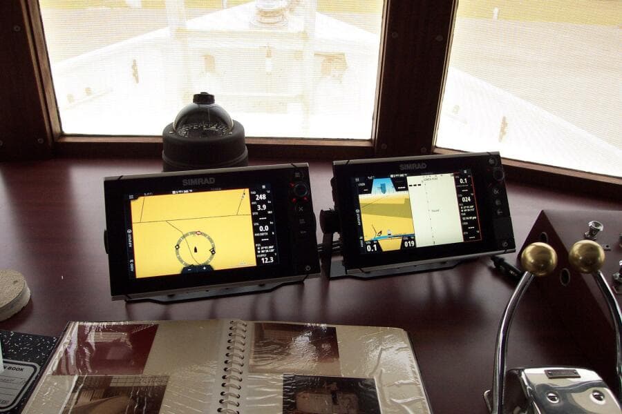 1987 Custom Pilgrim Tribute