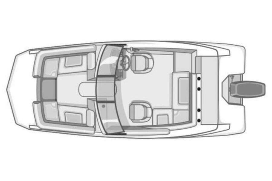 2025 Starcraft SVX 210 OB DC