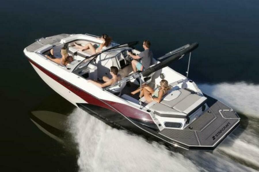 2025 Starcraft SVX 211 IO