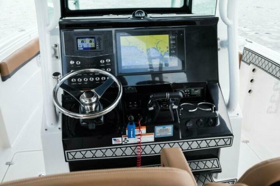 2025 Wellcraft 302 Fisherman