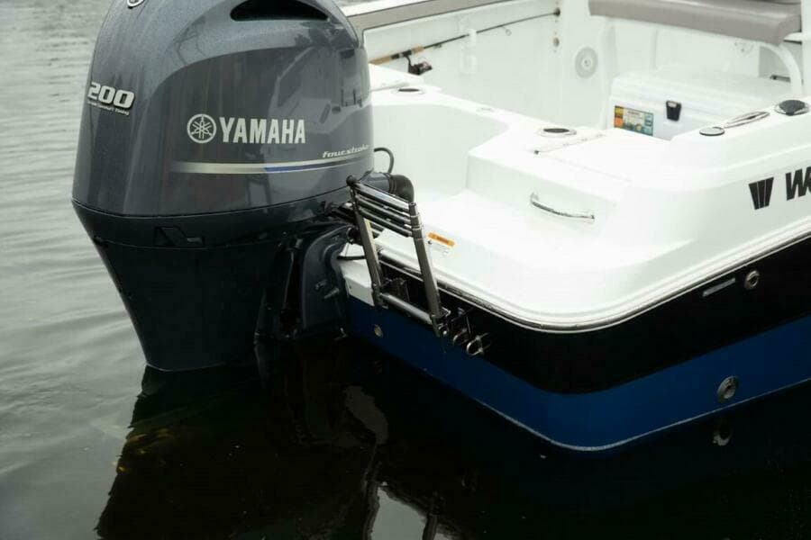 2026 Wellcraft 202 Fisherman