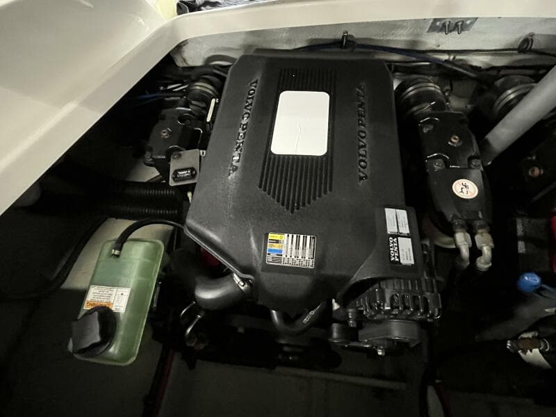 2005 Chris-Craft Corsair 28