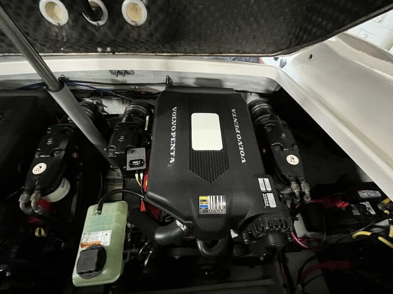 2005 Chris-Craft Corsair 28