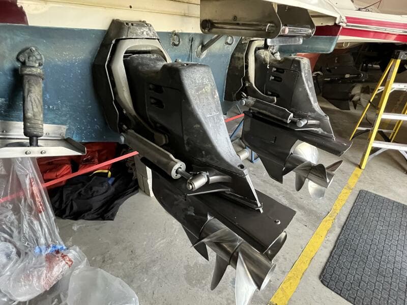 2005 Chris-Craft Corsair 28