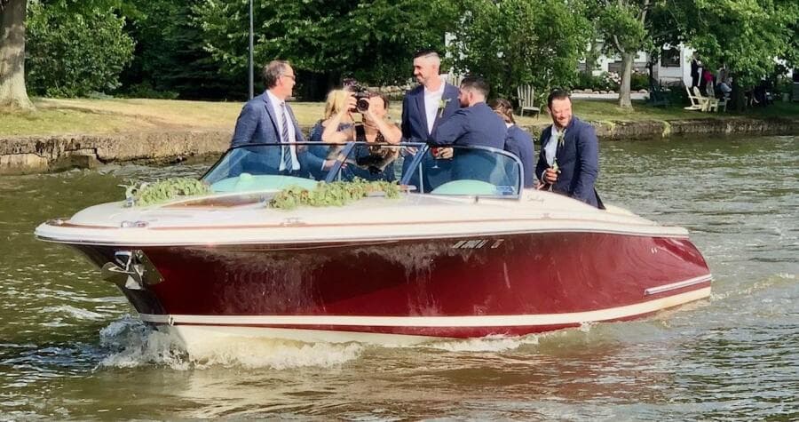 2005 Chris-Craft Corsair 28