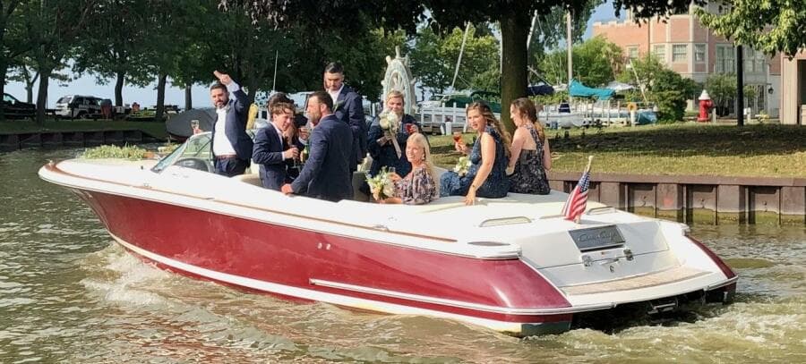 2005 Chris-Craft Corsair 28