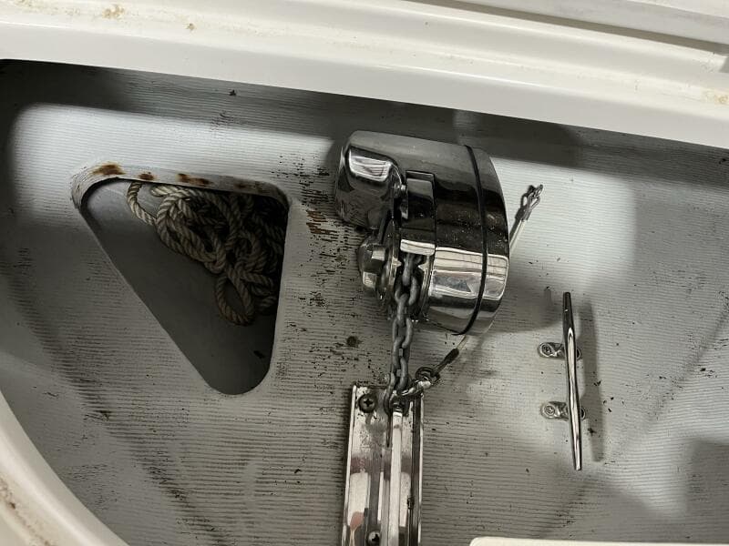 2005 Chris-Craft Corsair 28