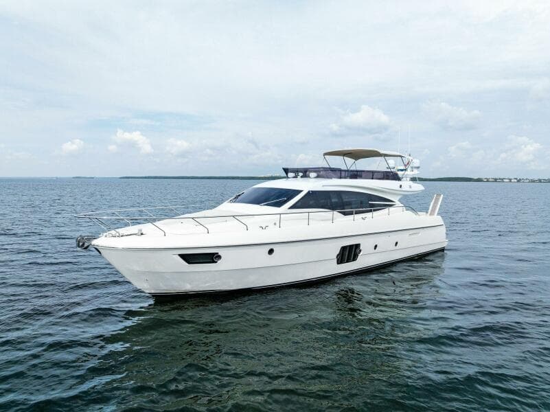 2013 Ferretti Yachts 620