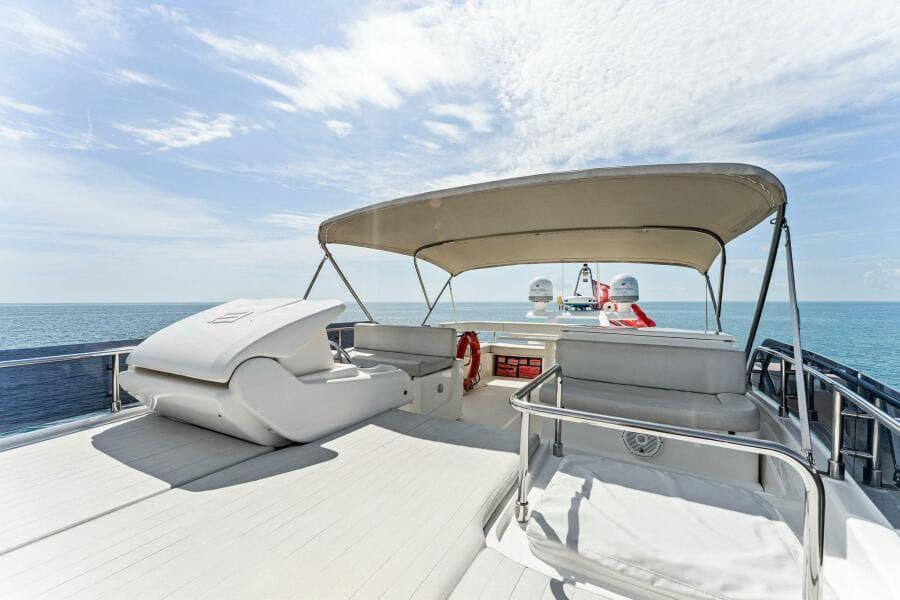 2013 Ferretti Yachts 620