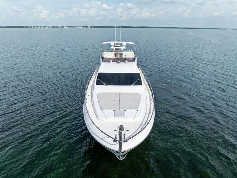 2013 Ferretti Yachts 620