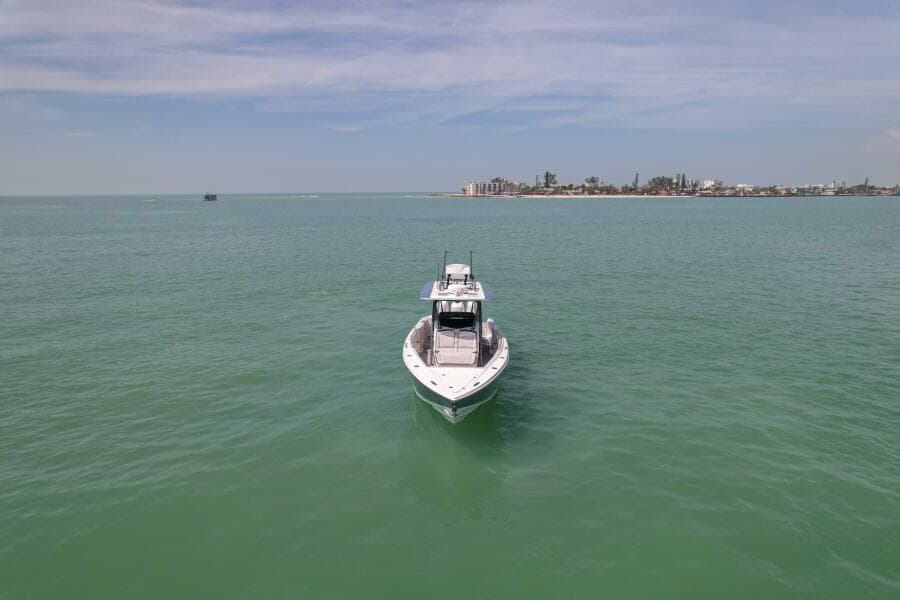 2020 Nor-Tech 390 Sport