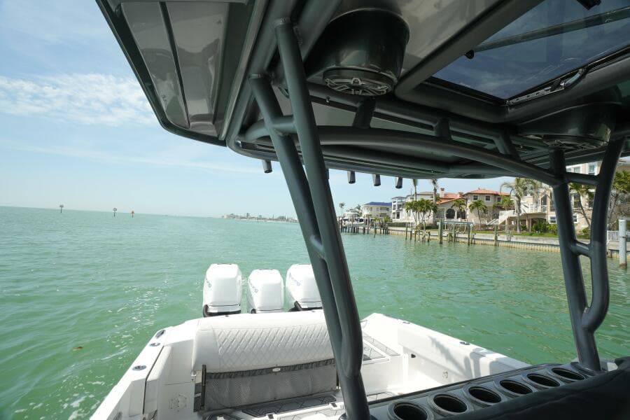 2020 Nor-Tech 390 Sport