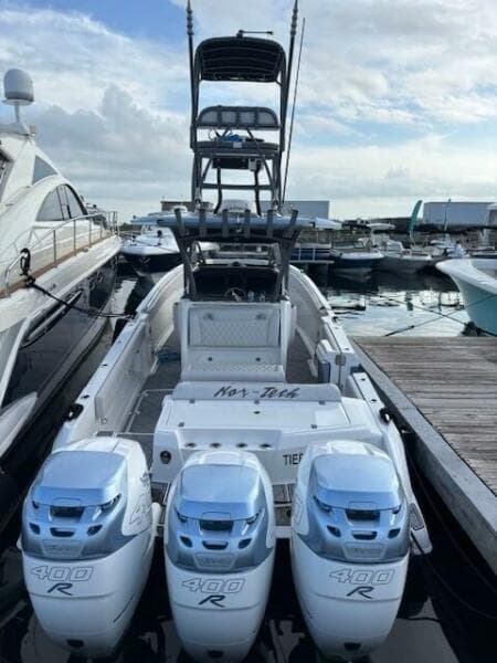 2020 Nor-Tech 390 Sport