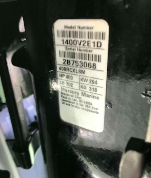 2020 Nor-Tech 390 Sport