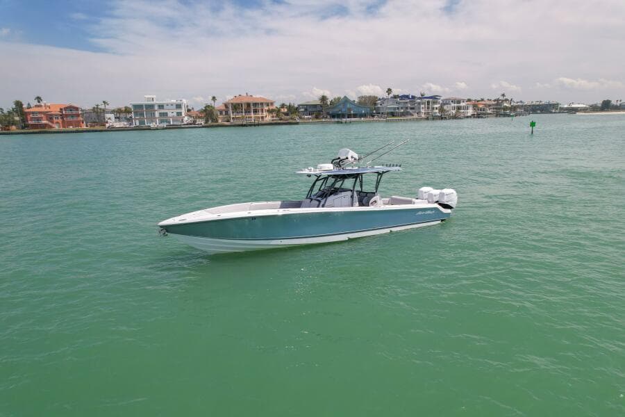 2020 Nor-Tech 390 Sport