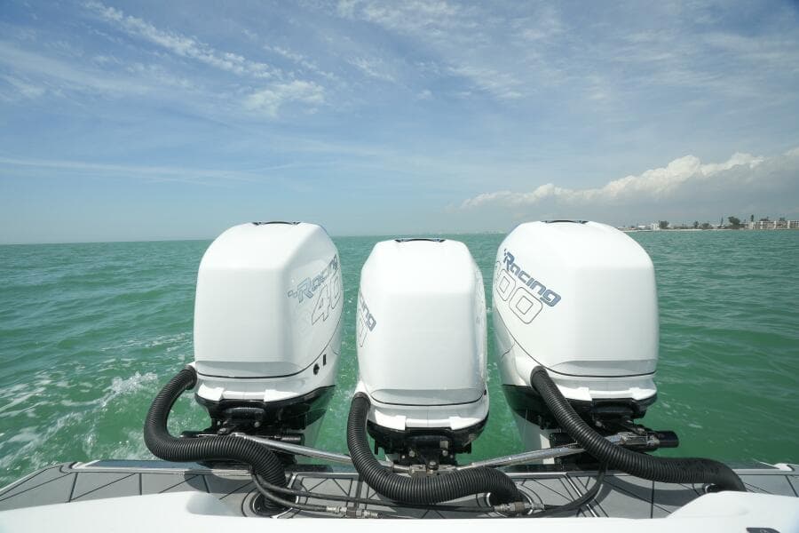 2020 Nor-Tech 390 Sport