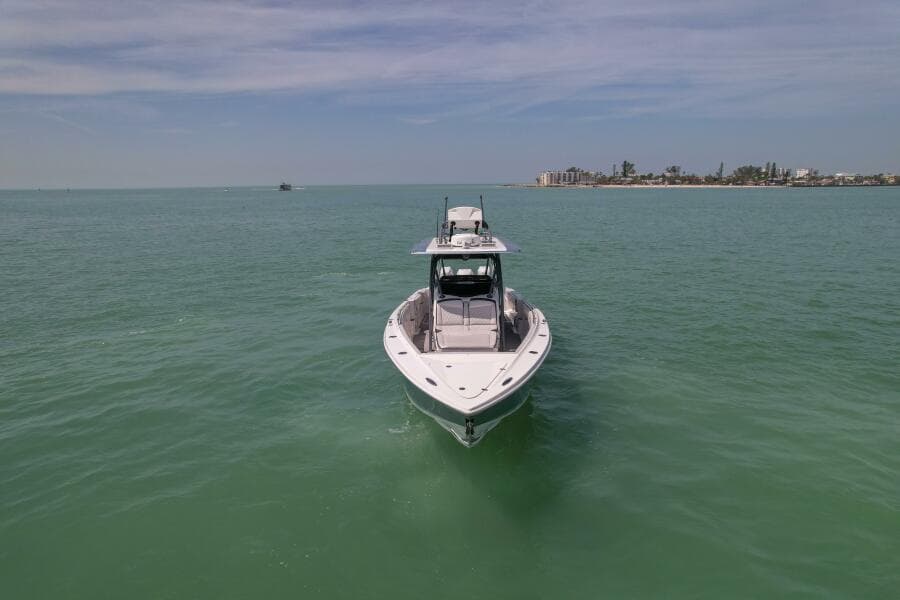 2020 Nor-Tech 390 Sport