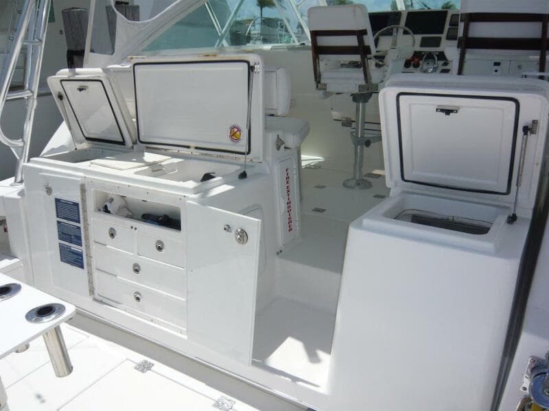 2004 Rampage 38 Express