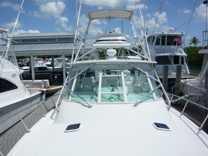 2004 Rampage 38 Express