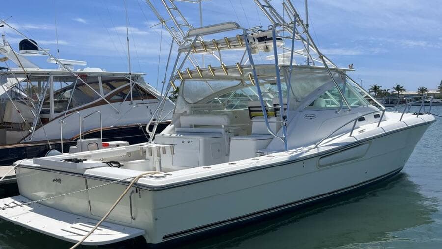 2004 Rampage 38 Express