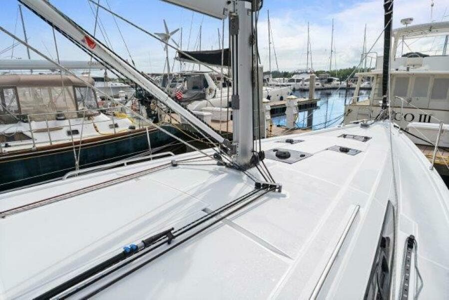 2018 Beneteau 41.1