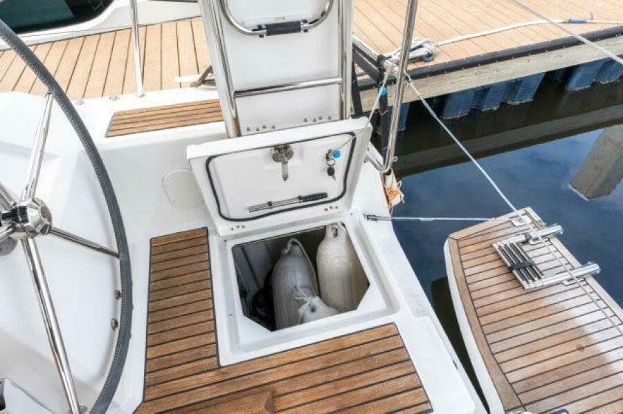 2018 Beneteau 41.1