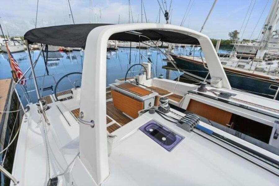 2018 Beneteau 41.1