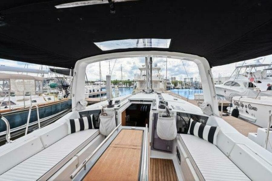 2018 Beneteau 41.1