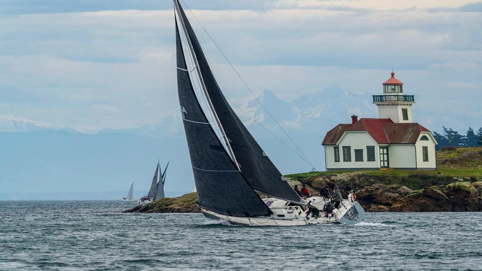 1998 J Boats J/120 - Photo 43