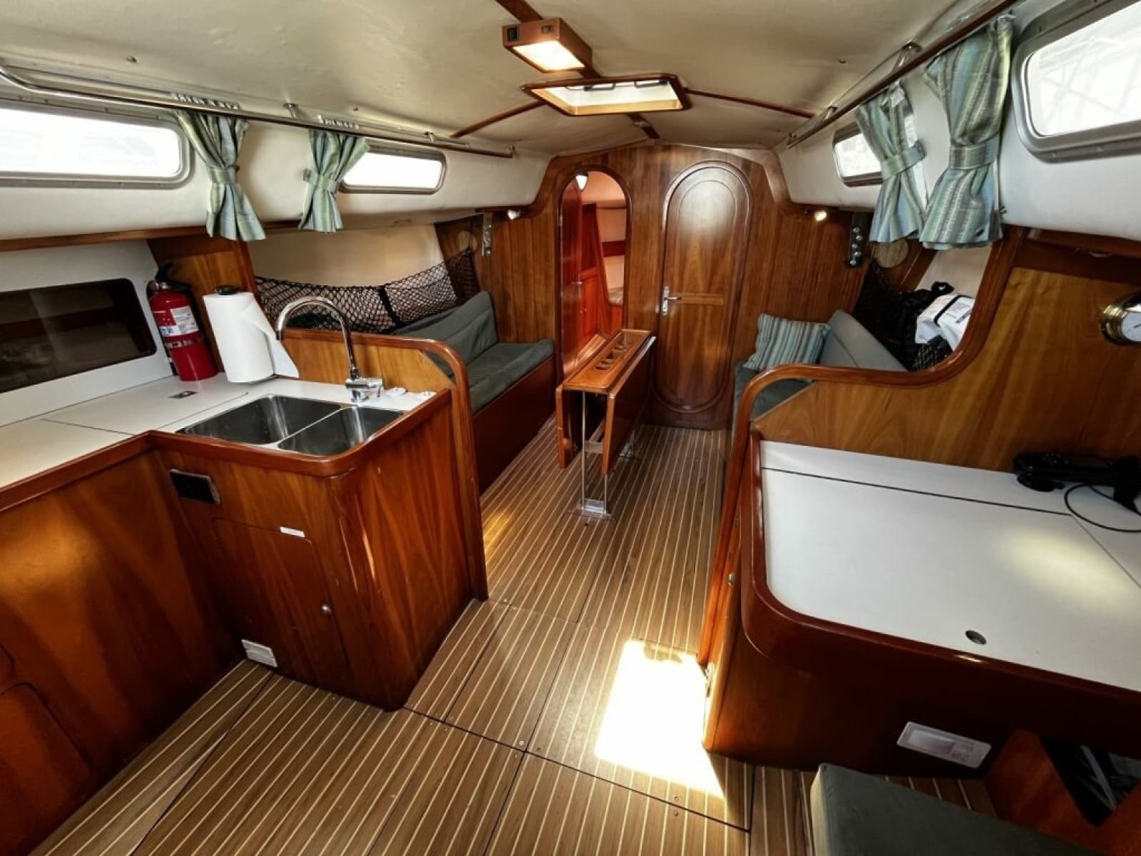 1998 J Boats J/120 - Photo 9